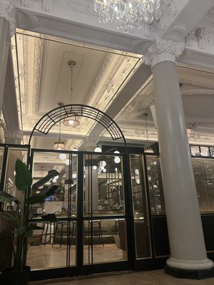 Hotel Birks Montreal by null