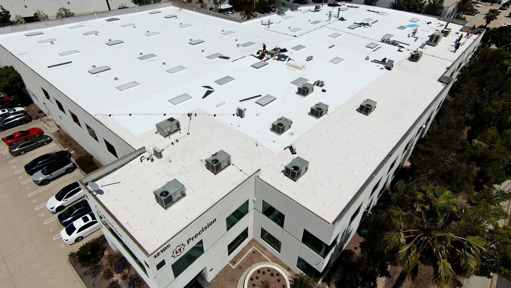 Slide of Ascent Roofing