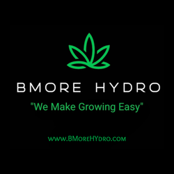 Baltimore Hydroponics - New logo