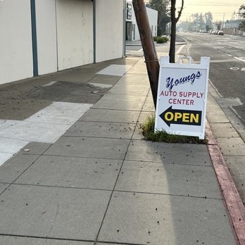 Young's Auto Supply Center - Auto Parts & Supplies Near Me - San Carlos, California Young's Auto Supply Center - Auto Parts & Supplies Near Me - San Carlos, California
