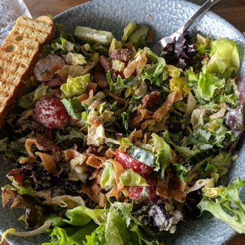Wicked Tuna - Ginger Salad - New American Near Me - Murrells Inlet, South Carolina
