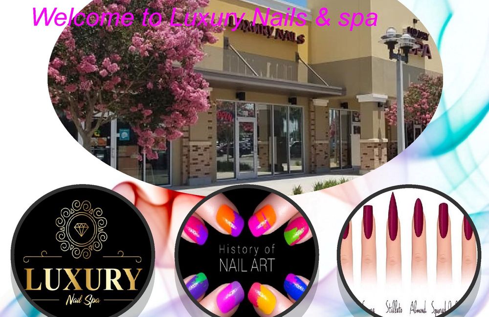 LUXURY NAILS Updated September 2024 48 Photos & 49 Reviews 3035