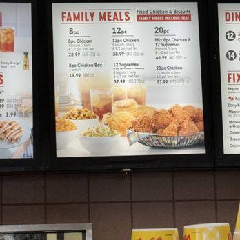 Bojangles - Expensive Family Meals - Bakeries Near Me - Gaffney, South Carolina