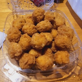 A2Z Deli &Shop -  a container of fried food - Barbeque Near Me - Vernon, New York