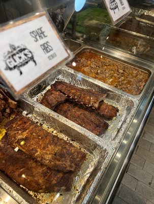 Glick's Rib Shack - The Original Rib Stand by null