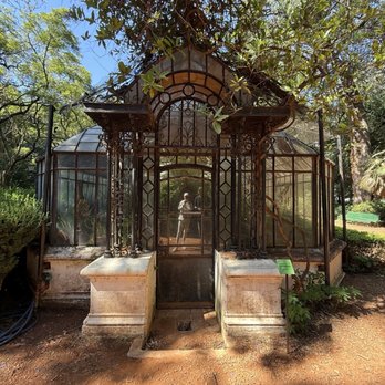 Jardín Botánico - Glass Greenhouse - Botanical Gardens Near Me - Buenos Aires, C