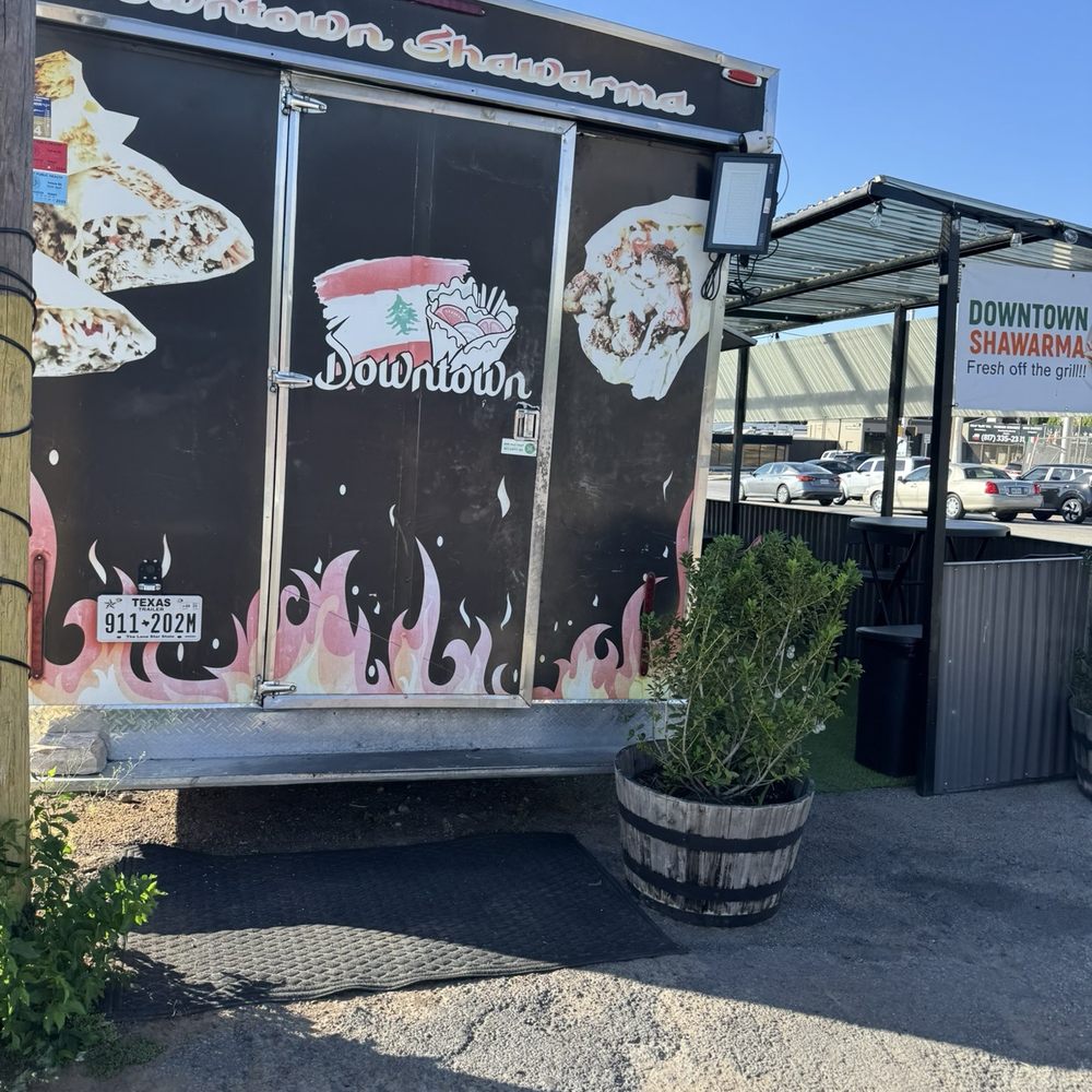 Downtown Shawarma - Food Trucks Near Me - Fort Worth, Texas Downtown Shawarma - Food Trucks Near Me - Fort Worth, Texas