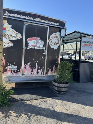 Downtown Shawarma by null