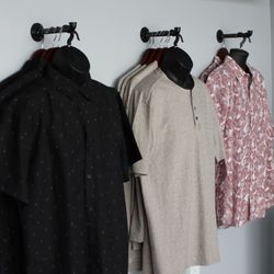 Speakeazy Apparel & Barbershop - Quality Mens Clothing and Apparel. Button ups, T Shirts, Polos available.