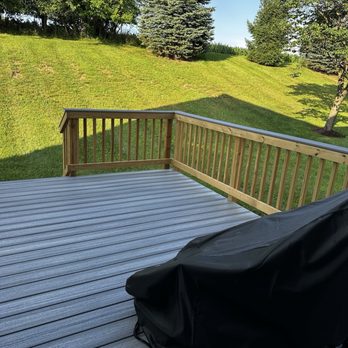 Deck Buddy - Another deck photo - Pressure Washers Near Me - Purcellville, Virginia Deck Buddy - Another deck photo - Pressure Washers Near Me - Purcellville, Virginia