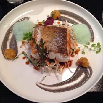 Pottoka - Fish with eel tempura - French Near Me - Paris, 75 Pottoka - Fish with eel tempura - French Near Me - Paris, 75