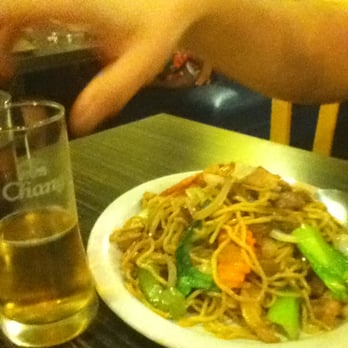 Thai Basil - Chow Mein - Thai Near Me - Fullerton, California