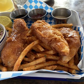 The Whaler - Fish and chips - Breakfast & Brunch Near Me - Santa Monica, California The Whaler - Fish and chips - Breakfast & Brunch Near Me - Santa Monica, California