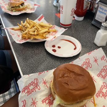 Johnny Rockets - Burger and fries - Burgers Near Me - Atlanta, Georgia Johnny Rockets - Burger and fries - Burgers Near Me - Atlanta, Georgia