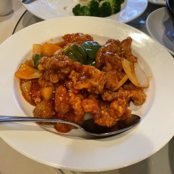 Vincent's Asian Bistro - Sweet and sour pork - Chinese Near Me - Randolph, Massachusetts