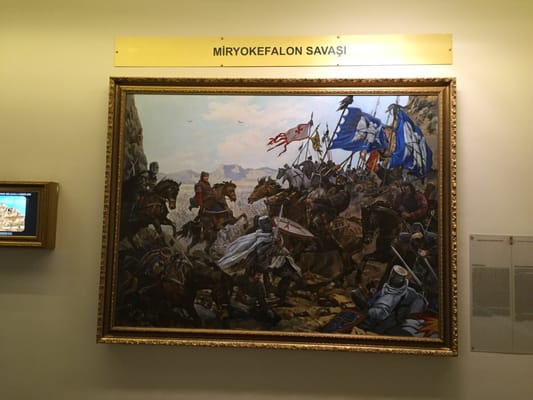 Harbiye Military Museum and Cultural Site Command by null