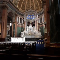 St Jean Baptiste Catholic Church