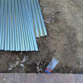 Lavish Gardens Landscape - Materials and trash left in yard. - Landscaping Near Me - Rocklin, California