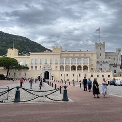 Riviera Palace - Front of palace