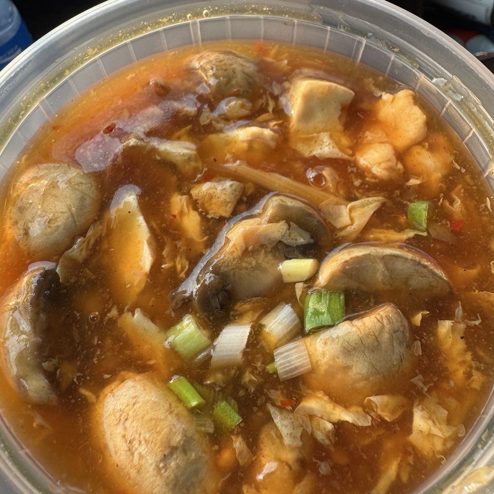 China House - Hot and Sour Soup - Chinese Near Me - Canton, Michigan