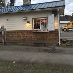 Black Bear Espresso - Best tasting coffee stand in western Washington hands-down