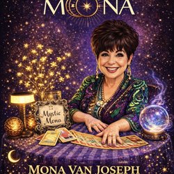 Mona Van Joseph, Psychic
