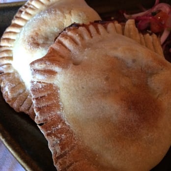 Q'ero Restaurant - Veggie empanada - Latin American Near Me - Encinitas, California Q'ero Restaurant - Veggie empanada - Latin American Near Me - Encinitas, California