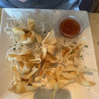 The Cheesecake Factory - Crab Wontons - Desserts Near Me - Murray, Utah The Cheesecake Factory - Crab Wontons - Desserts Near Me - Murray, Utah