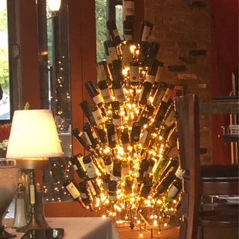 Della Francesca - Wine...'tree'? - Italian Near Me - Danbury, Connecticut