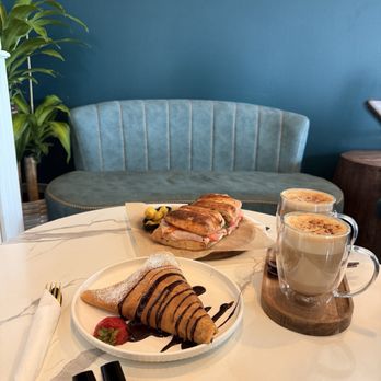 Nicolette Cafè - Coffee & Tea Near Me - Palatine, Illinois Nicolette Cafè - Coffee & Tea Near Me - Palatine, Illinois