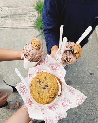 Nellie's Ice Cream by null