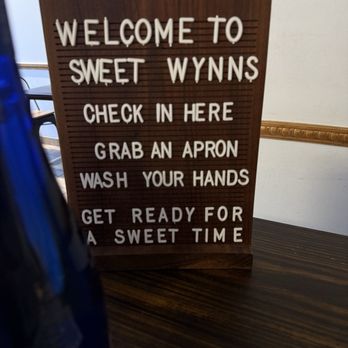 Sweet Wynns - Ice Cream & Frozen Yogurt Near Me - Richmond, Virginia