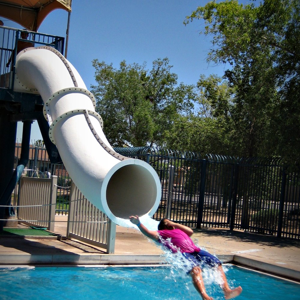 Desert Oasis Aquatic Center - Swimming Pools Near Me - Chandler, Arizona