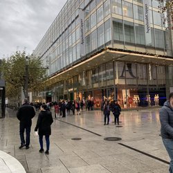 Innenstadt - Shopping area called MyZeil at Innenstadt