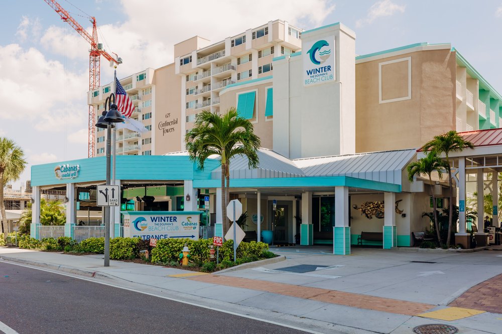 CABANAS COASTAL GRILL 168 Photos & 86 Reviews 655 S Gulfview Blvd