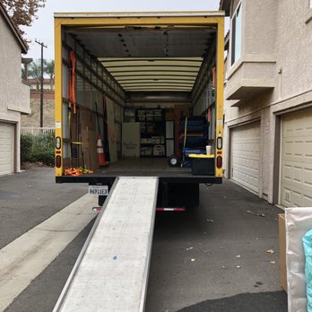 4US Moving - Movers Near Me - Los Angeles, California