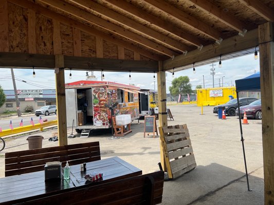 Tacos del Barrio by null