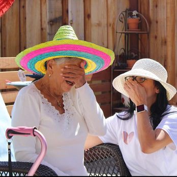 Mariachi San Carlos - Mom so touched as the Mariachi played las mananitas. - Musicians Near Me - San Carlos, California Mariachi San Carlos - Mom so touched as the Mariachi played las mananitas. - Musicians Near Me - San Carlos, California