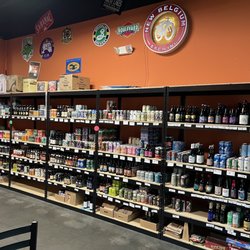 House Creek Beverage - Great beer selection!