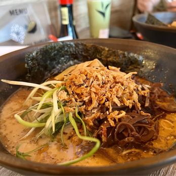 Nishikawa Ramen - Nishikawa Black - Ramen Near Me - Phoenix, Arizona Nishikawa Ramen - Nishikawa Black - Ramen Near Me - Phoenix, Arizona