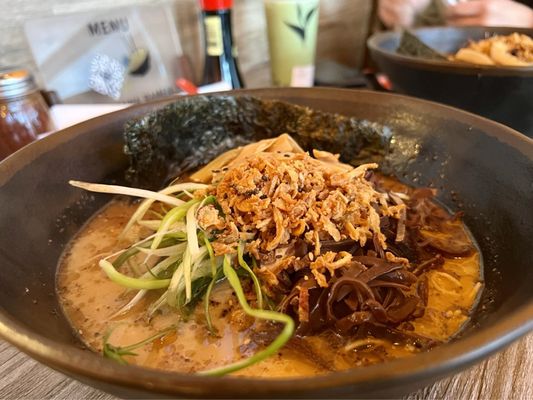 Nishikawa Ramen by null