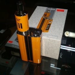 Hillside Cigar Shop - Customers love this unit!