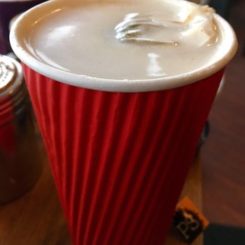 Big Bear Cafe & Espresso Bar - London Fog - Cafes Near Me - Dedham, Massachusetts