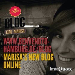 Benvenuto caffe d' Italia - Besuchen Sie unseren Blog