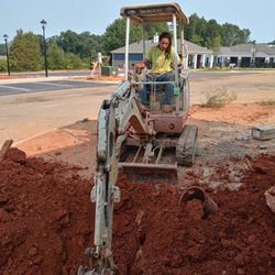 Expert Irrigation - Machine work no problem