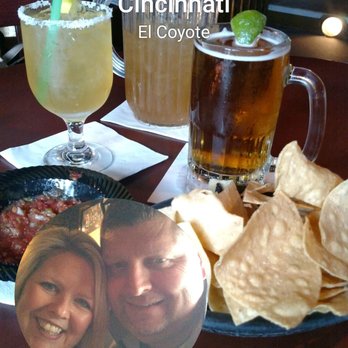 El Coyote - Tex-Mex Near Me - Cincinnati, Ohio