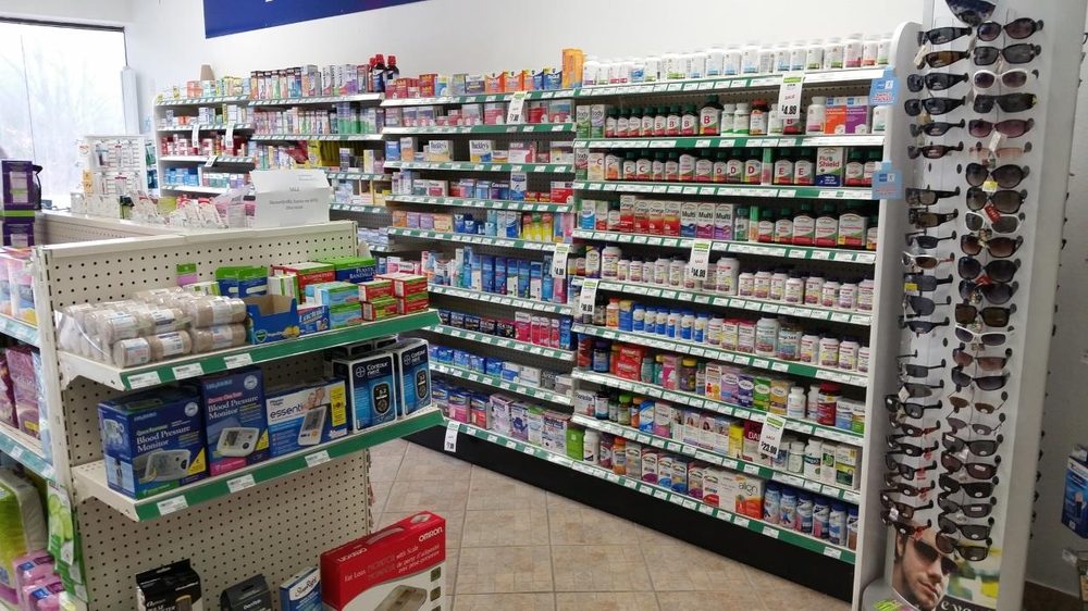 GRAND PHARMACY Updated March 2024 304 Saint Andrews Street, Cambridge, Ontario, Canada