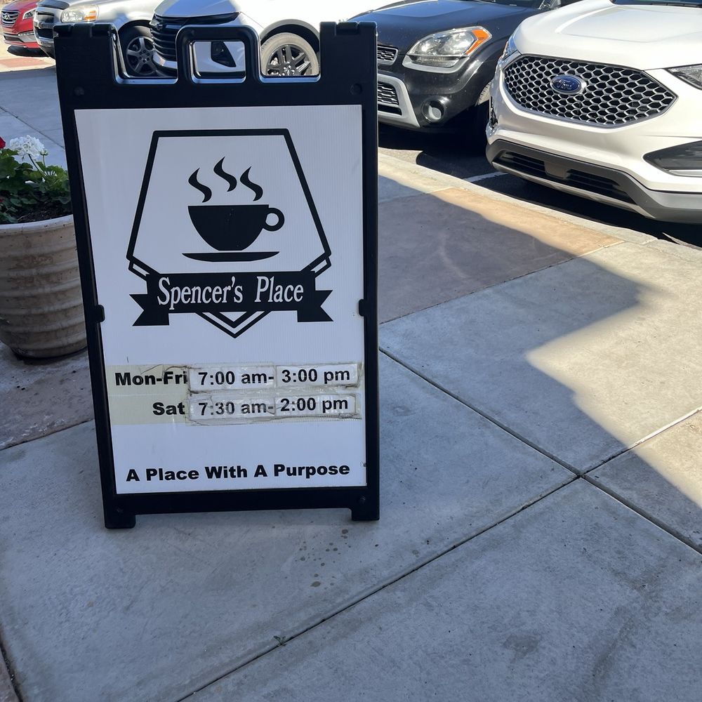 Spencer's Place - Coffee & Tea Near Me - Surprise, Arizona Spencer's Place - Coffee & Tea Near Me - Surprise, Arizona