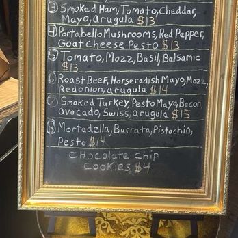 Affettati - Sandwiches Near Me - Cleveland, Ohio