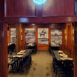 50th Street Caboose - Party Room 3